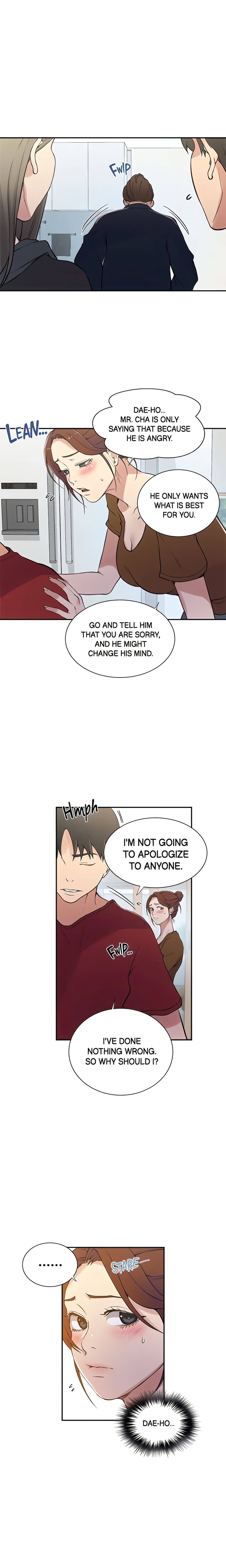 Secret Class Page 7 - MangaHe