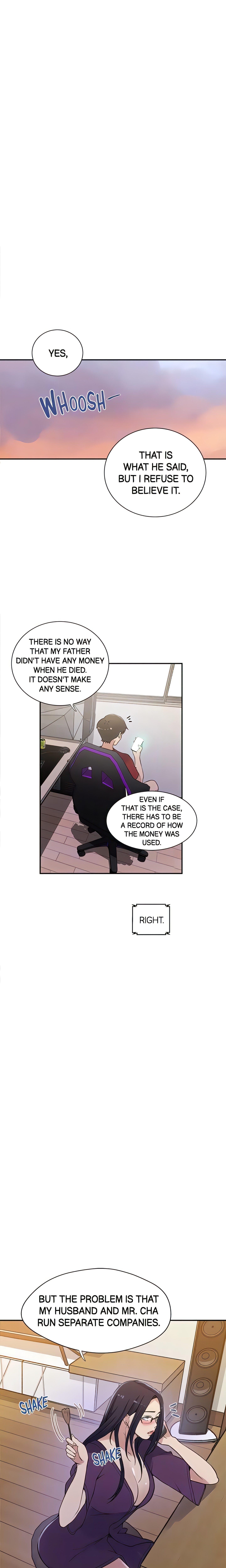 Secret Class Page 8 - MangaHe