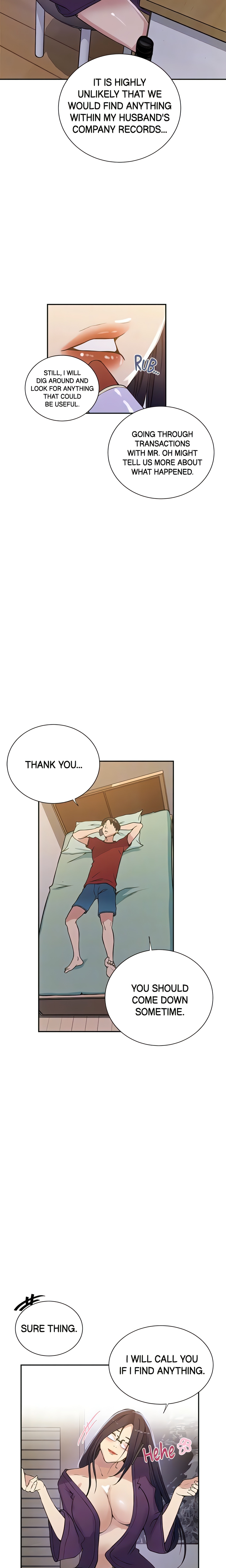Secret Class Page 9 - MangaHe