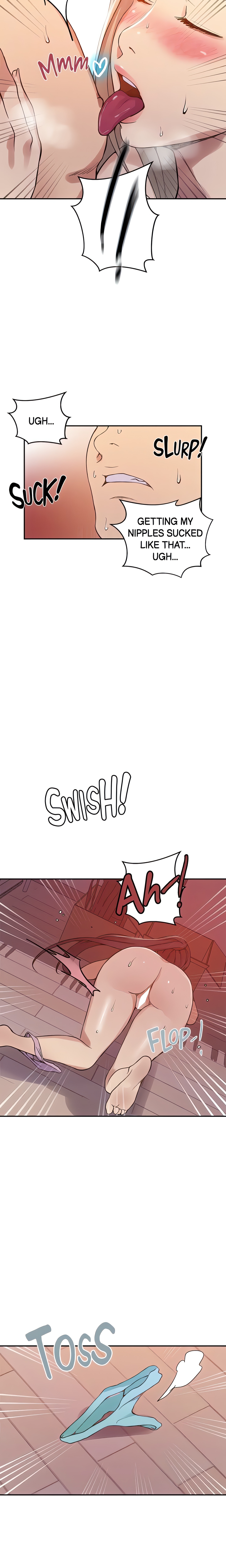 Secret Class Page 12 - MangaHe