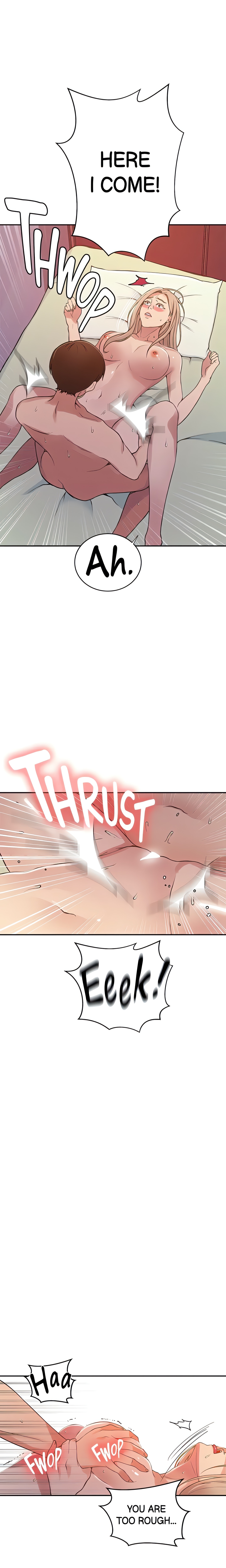 Secret Class Page 13 - MangaHe