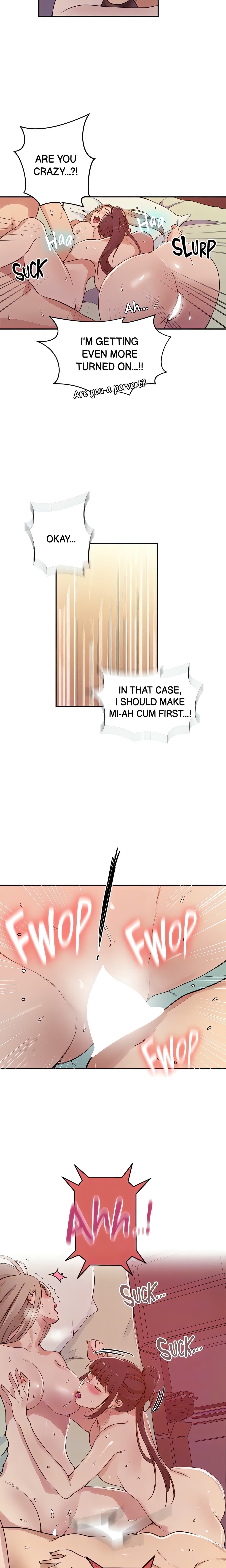 Secret Class Page 16 - MangaHe