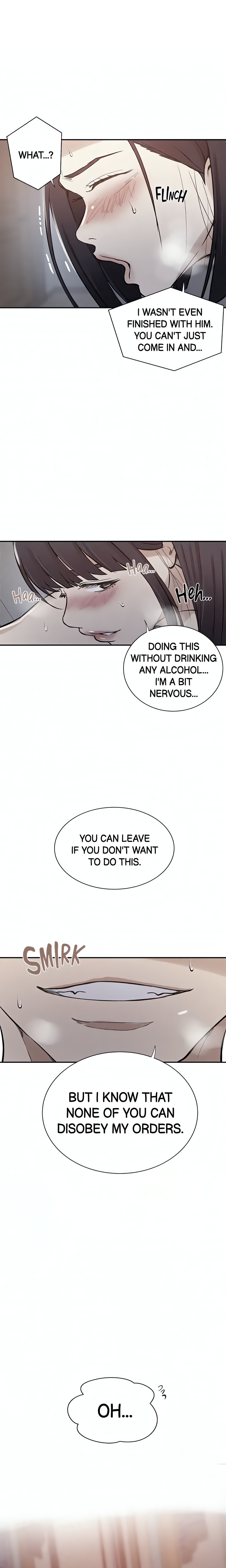 Secret Class Page 3 - MangaHe