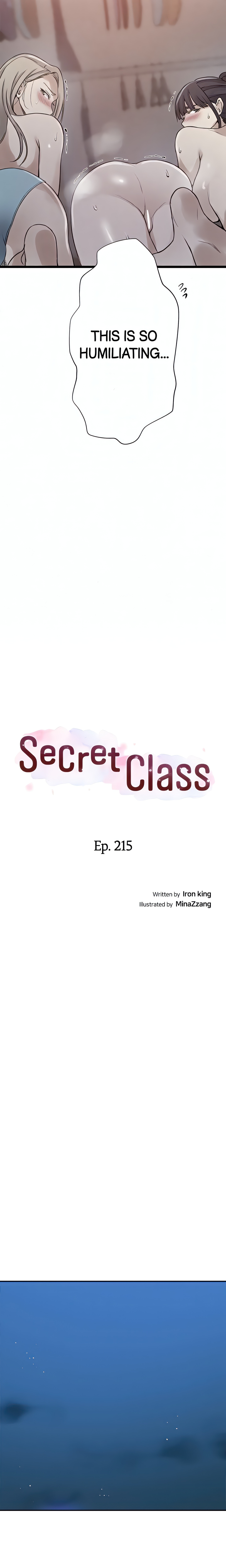 Secret Class Page 4 - MangaHe