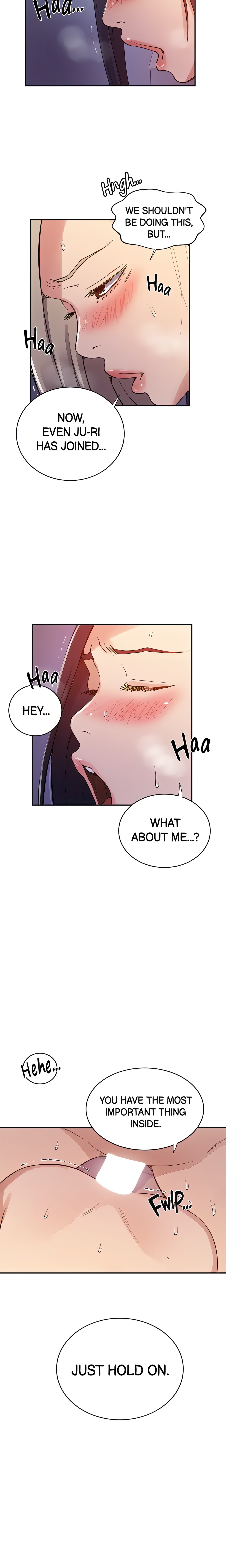Secret Class Page 6 - MangaHe