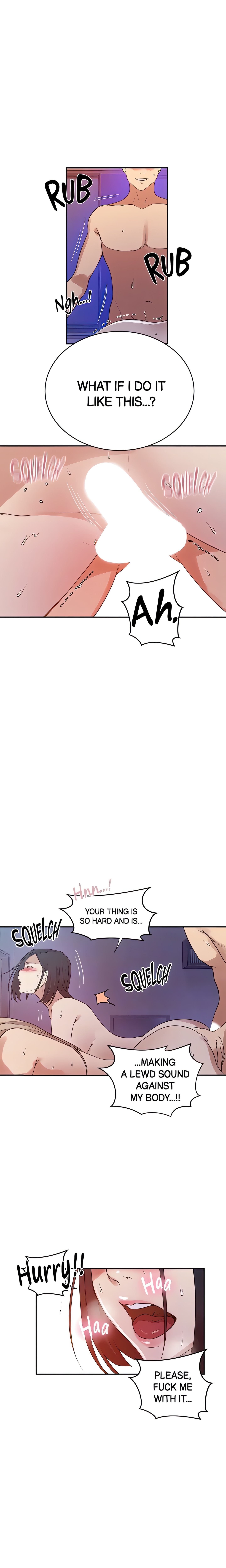 Secret Class Page 7 - MangaHe