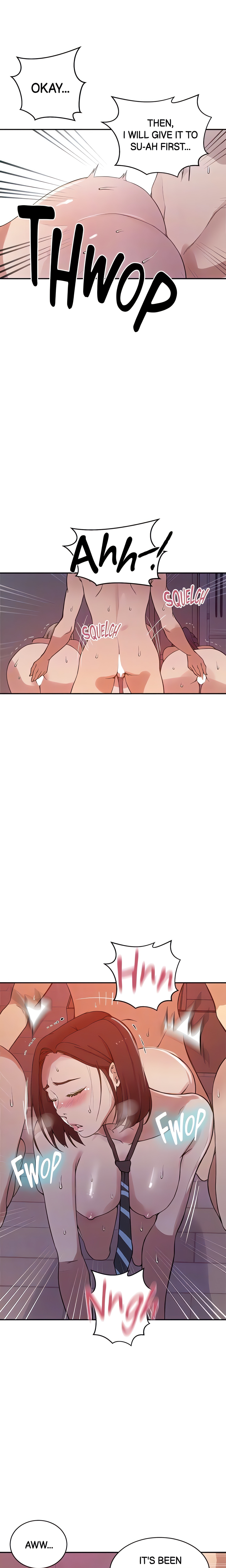Secret Class Page 8 - MangaHe
