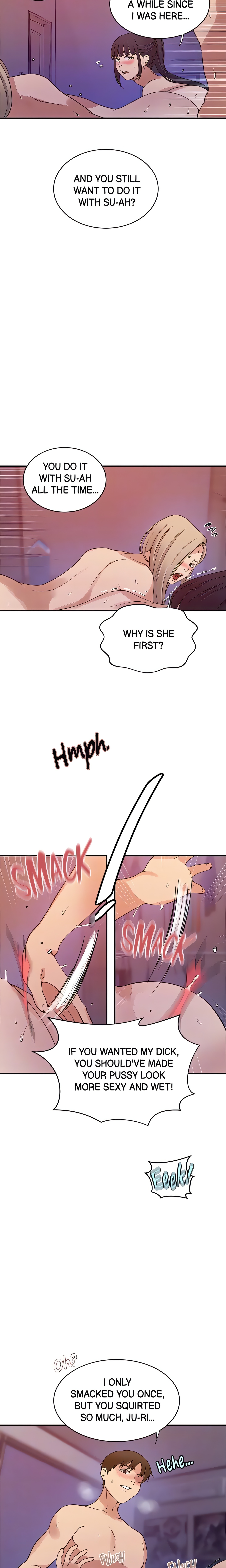 Secret Class Page 9 - MangaHe