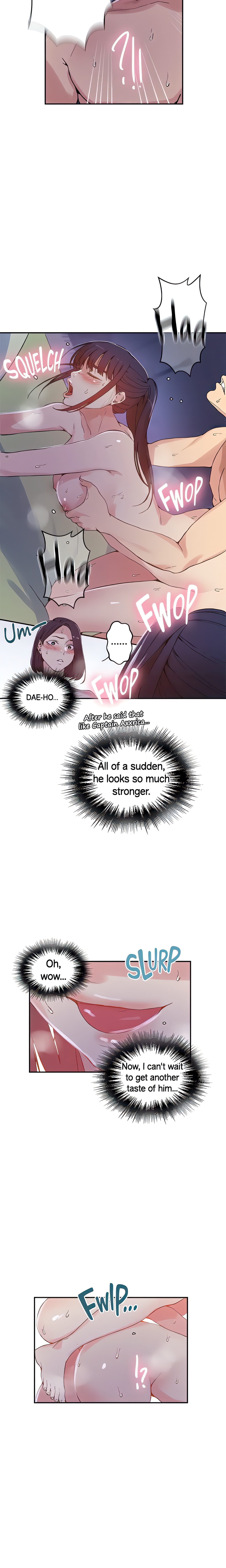 Secret Class Page 13 - MangaHe