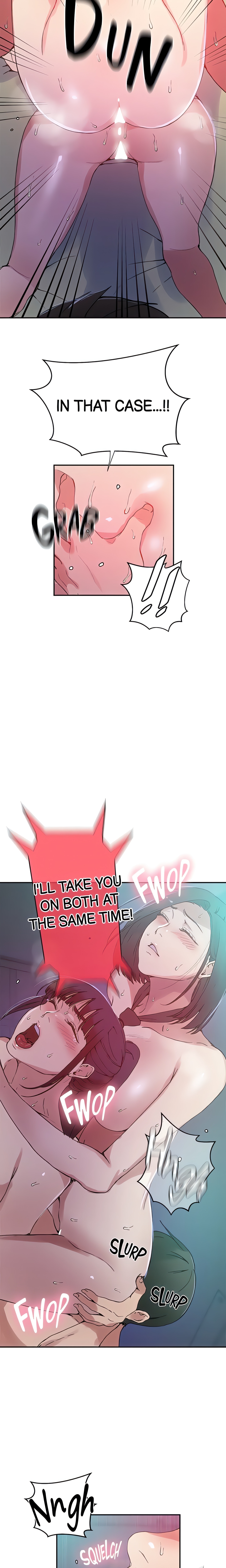 Secret Class Page 15 - MangaHe
