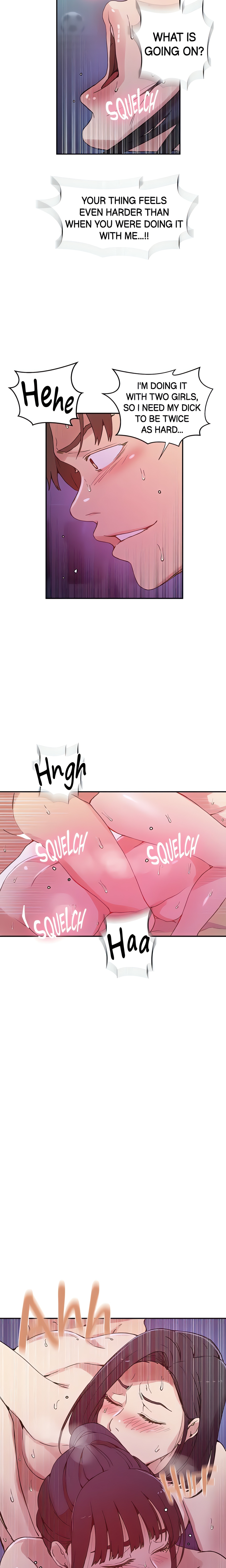 Secret Class Page 16 - MangaHe