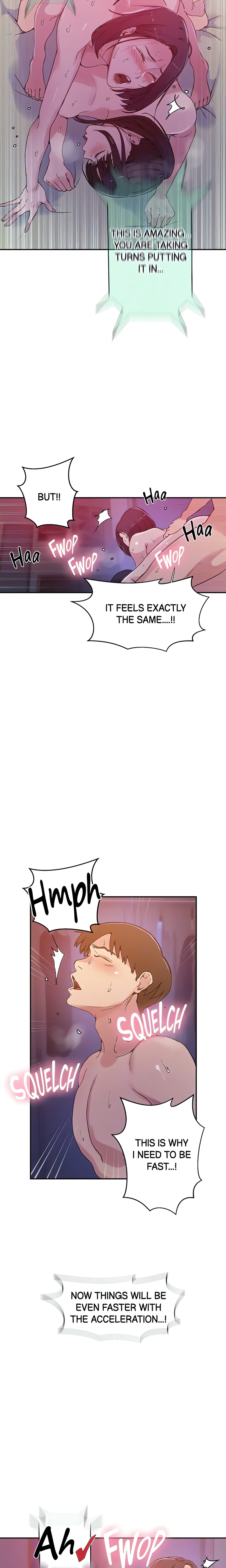 Secret Class Page 18 - MangaHe