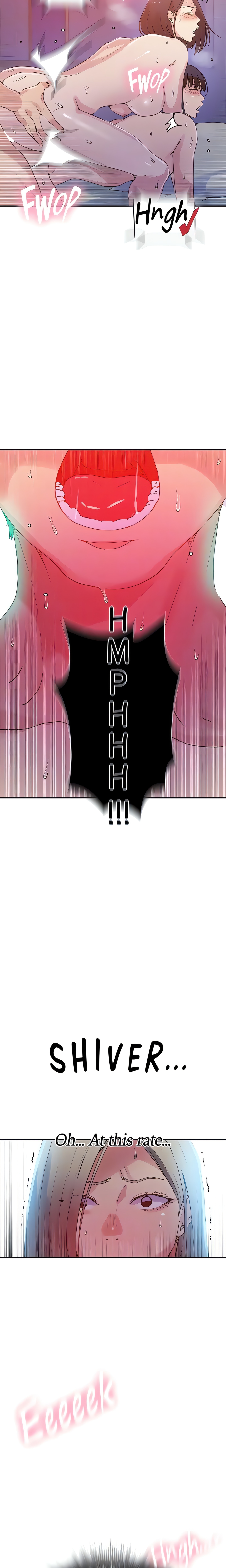Secret Class Page 19 - MangaHe