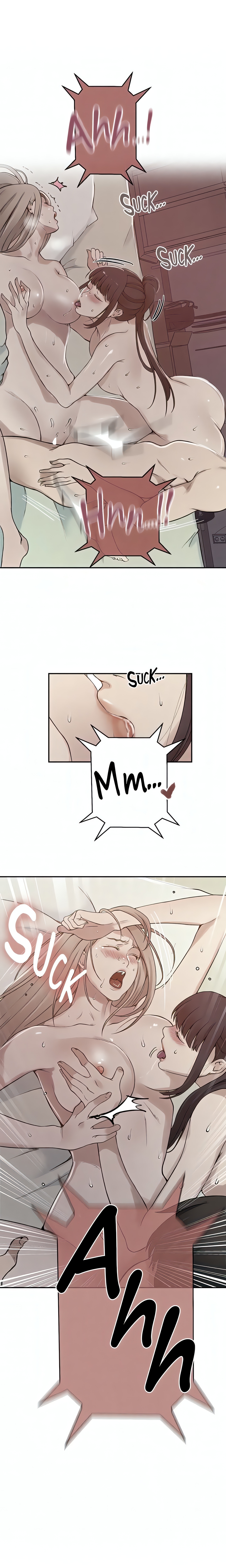 Secret Class Page 3 - MangaHe