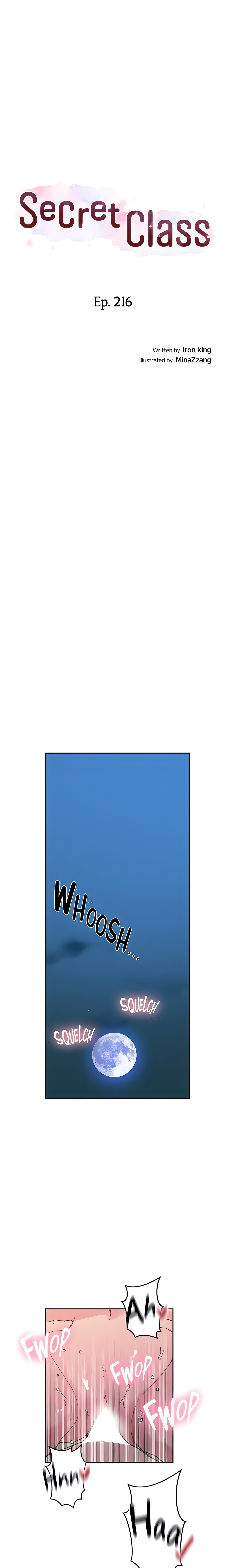 Secret Class Page 4 - MangaHe
