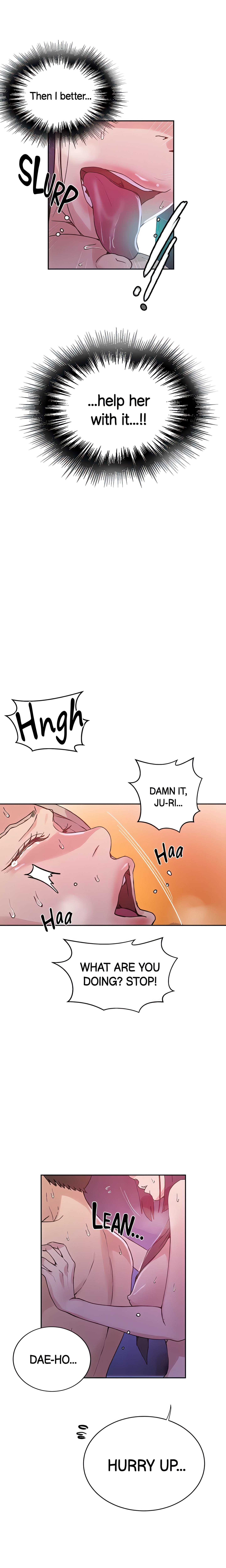 Secret Class Page 6 - MangaHe