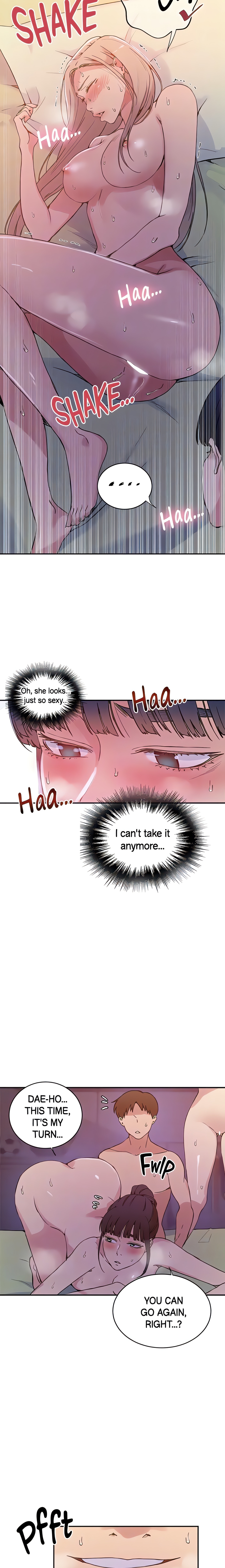 Secret Class Page 9 - MangaHe
