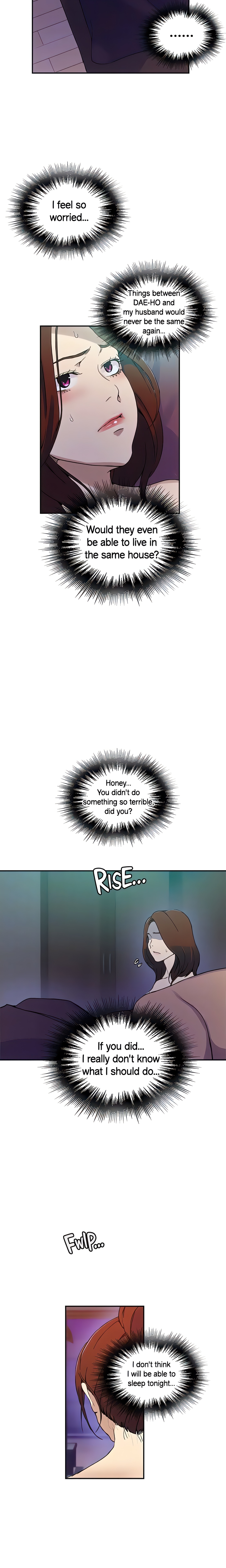 Secret Class Page 11 - MangaHe