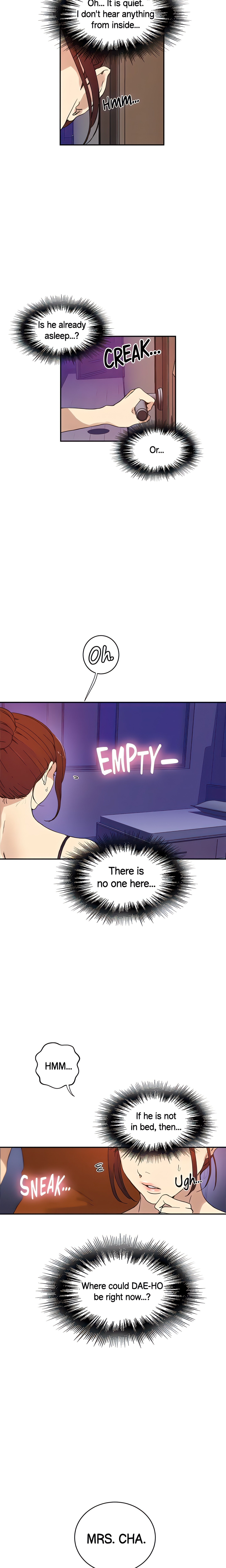 Secret Class Page 13 - MangaHe