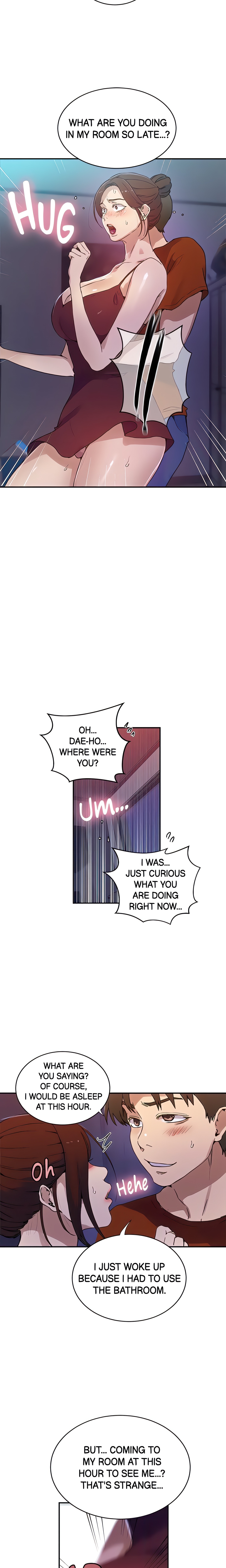 Secret Class Page 14 - MangaHe