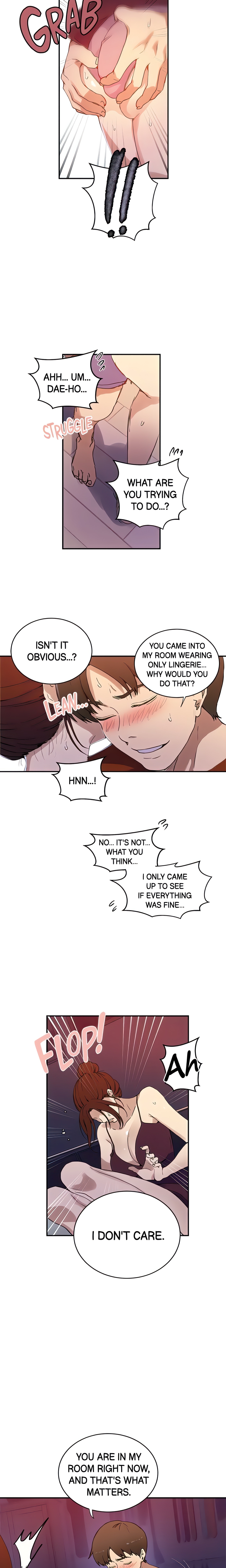 Secret Class Page 15 - MangaHe