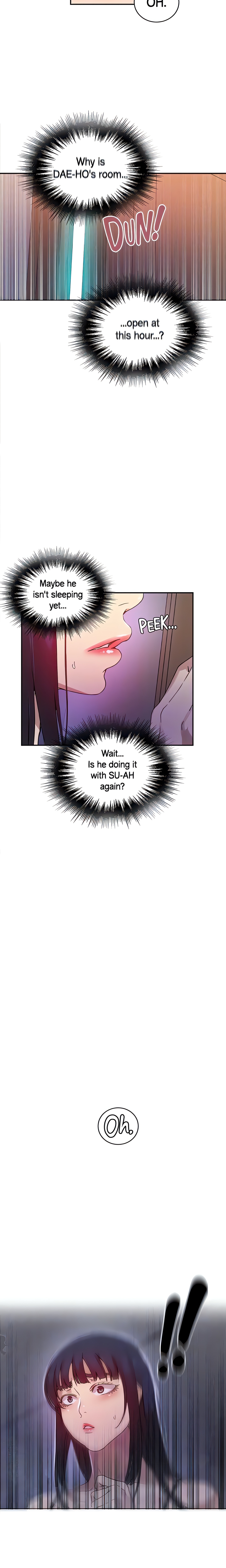 Secret Class Page 19 - MangaHe