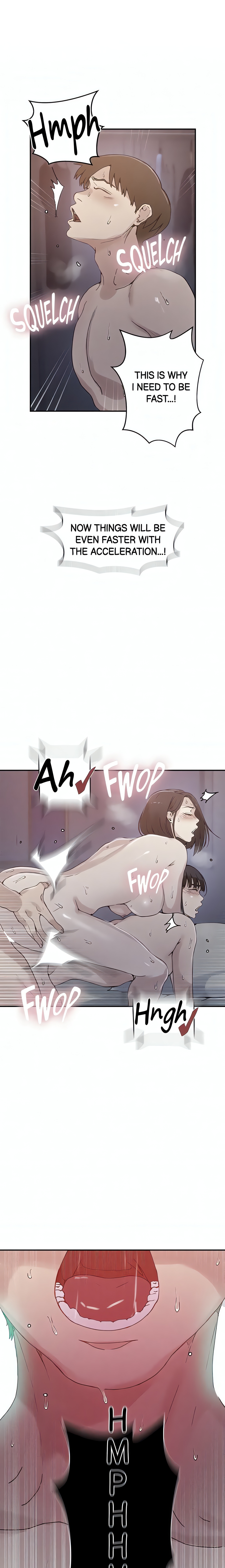 Secret Class Page 3 - MangaHe