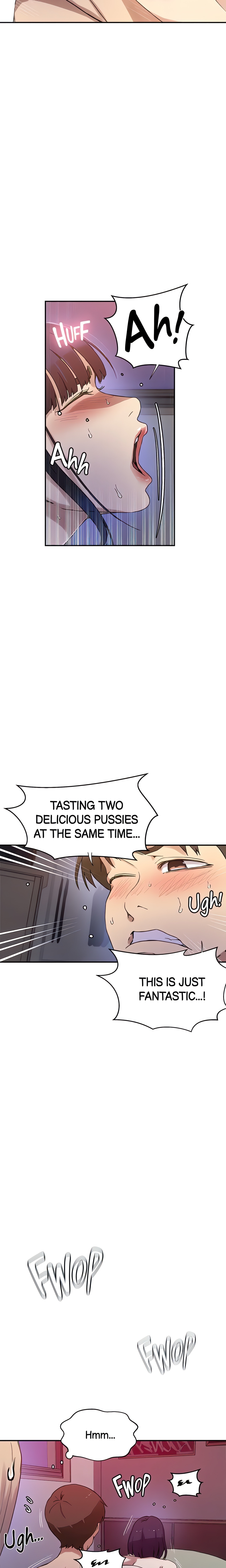 Secret Class Page 6 - MangaHe