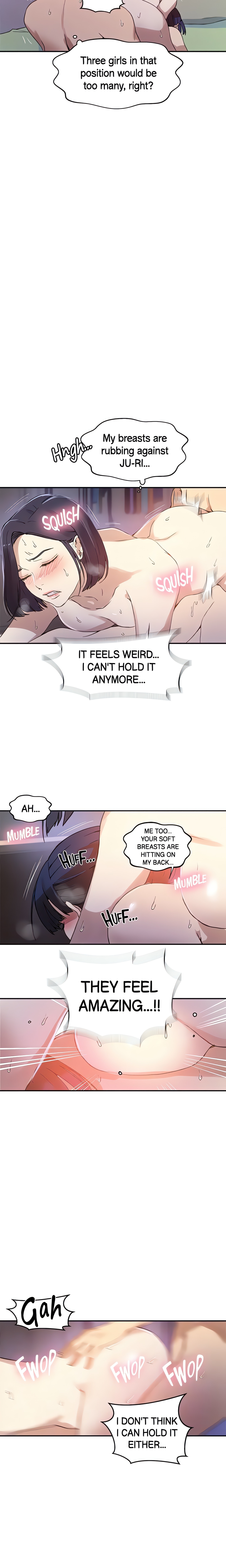 Secret Class Page 7 - MangaHe