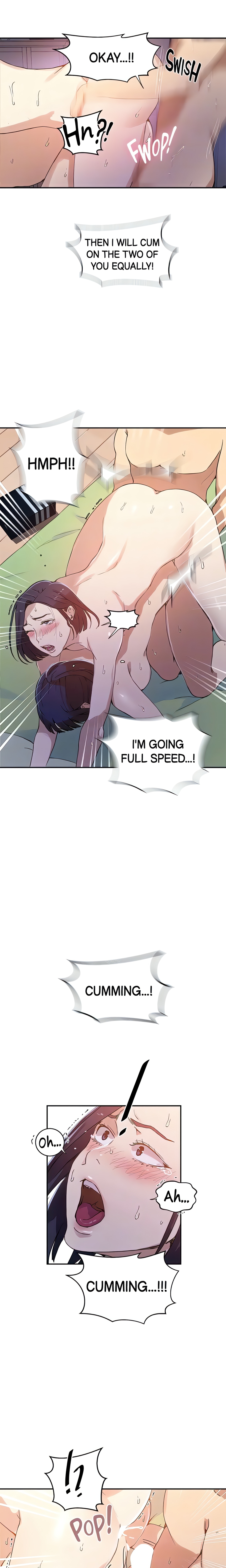 Secret Class Page 8 - MangaHe