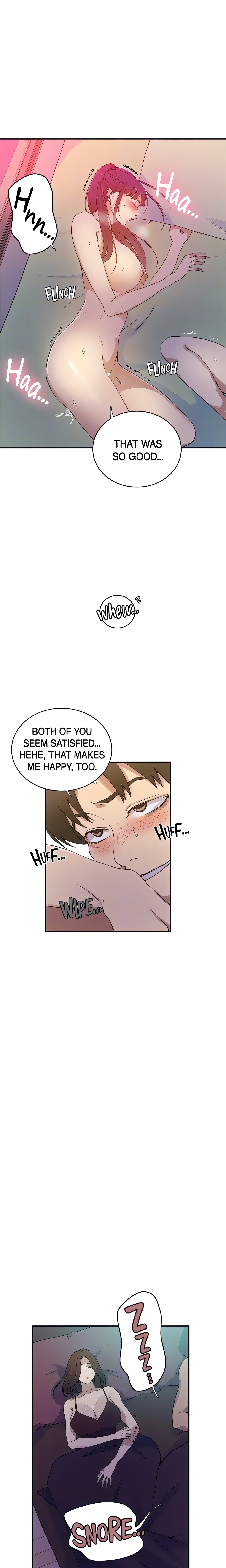 Secret Class Page 10 - MangaHe