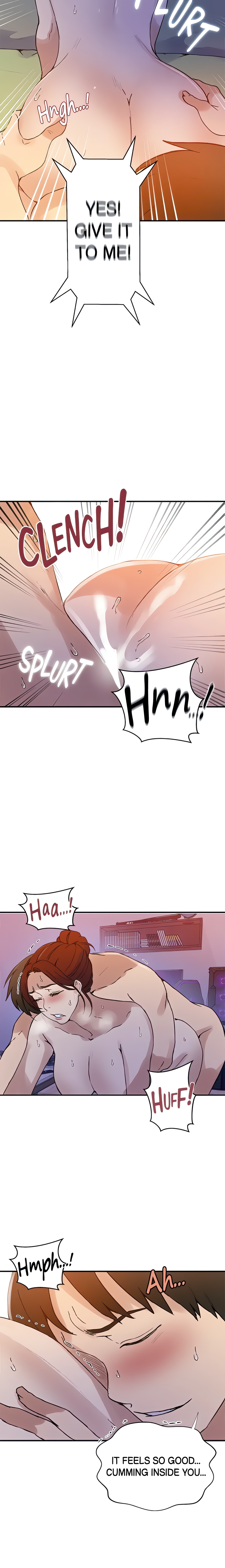 Secret Class Page 14 - MangaHe