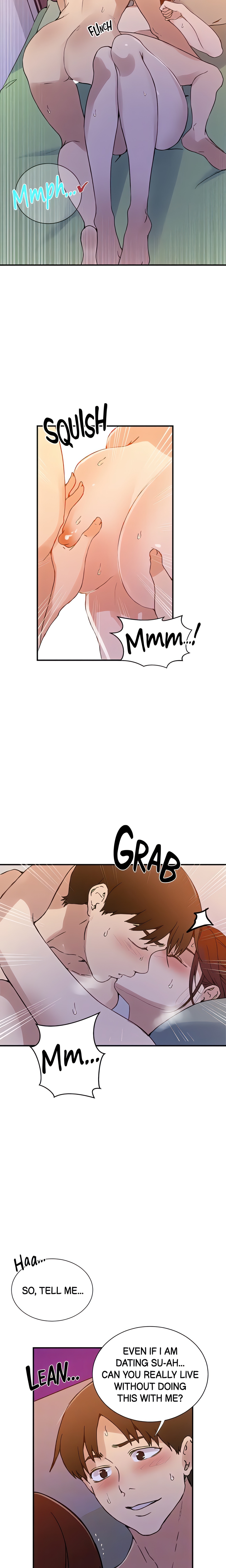 Secret Class Page 16 - MangaHe