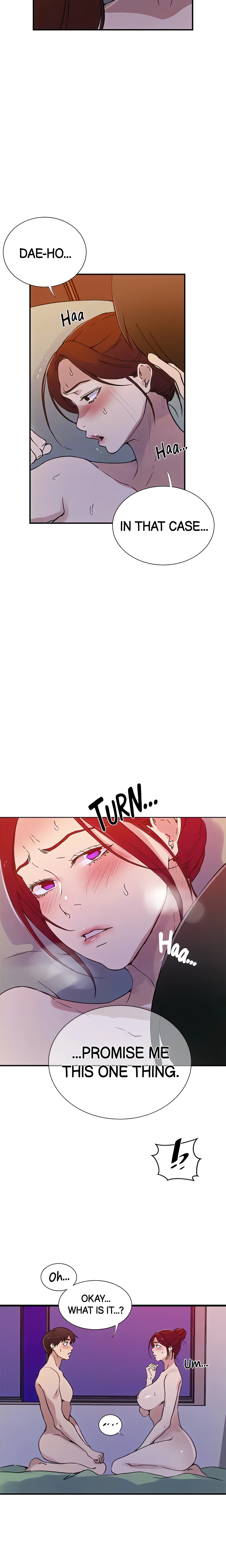 Secret Class Page 17 - MangaHe
