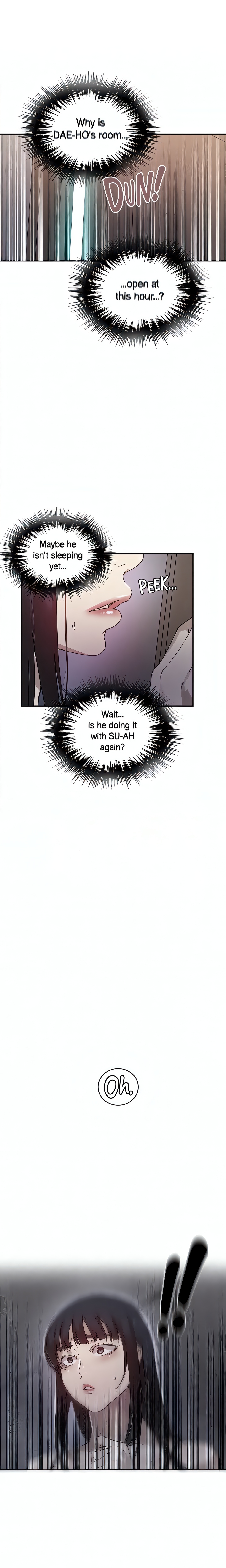 Secret Class Page 3 - MangaHe