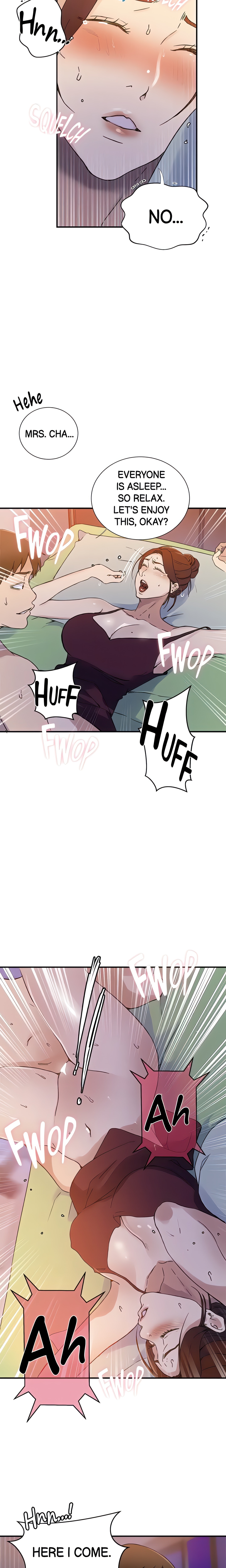 Secret Class Page 5 - MangaHe