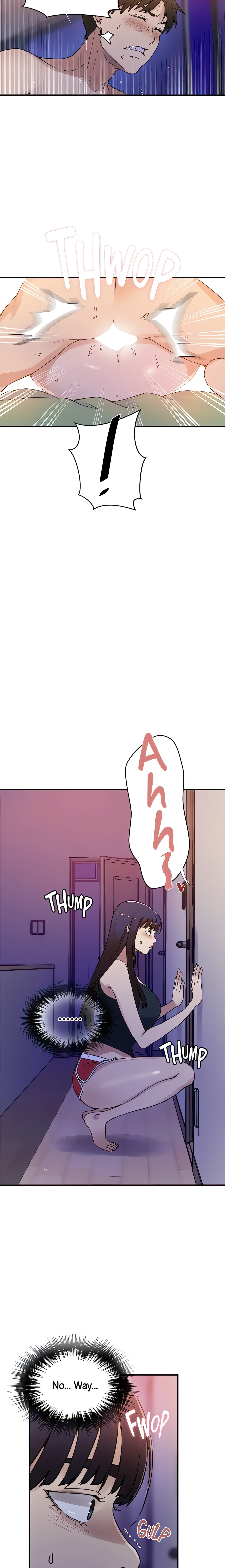 Secret Class Page 6 - MangaHe