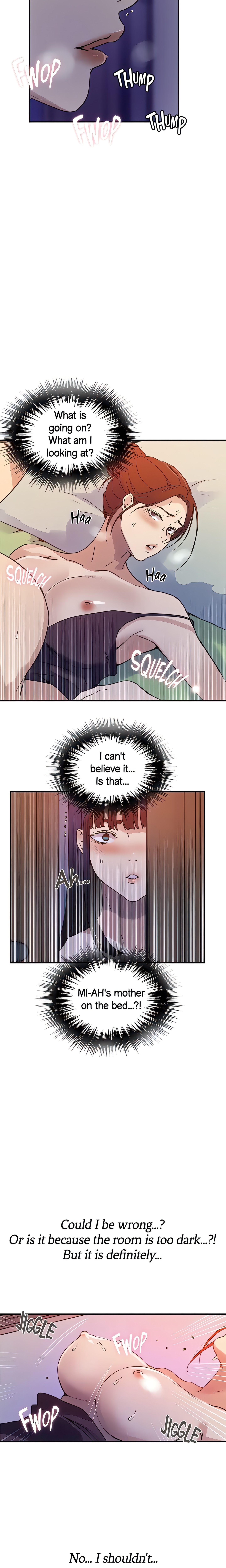 Secret Class Page 7 - MangaHe