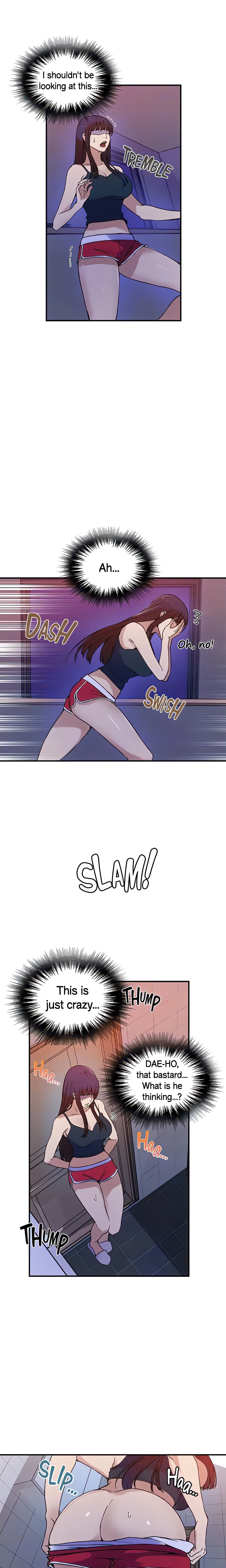Secret Class Page 8 - MangaHe