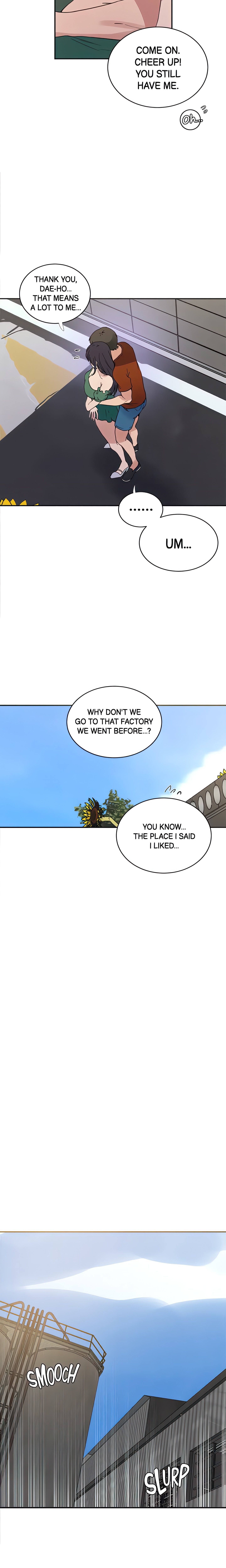 Secret Class Page 14 - MangaHe