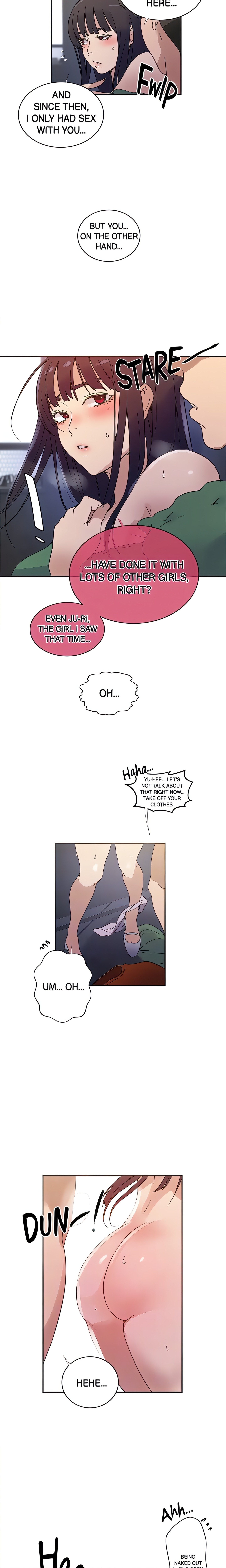 Secret Class Page 16 - MangaHe