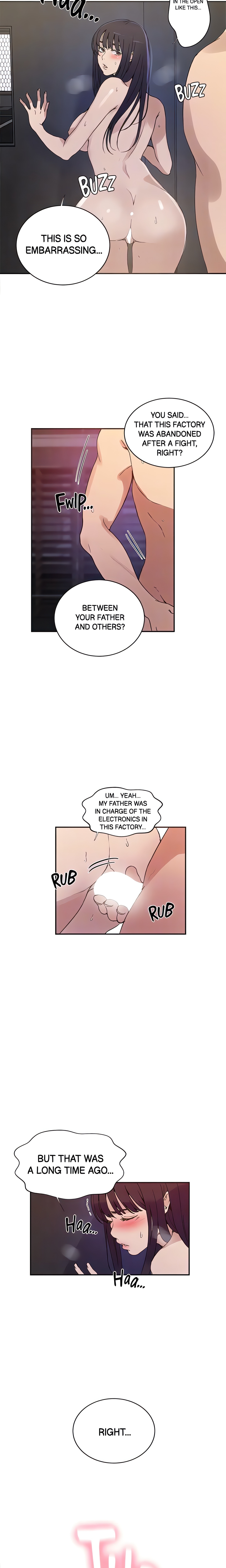 Secret Class Page 17 - MangaHe