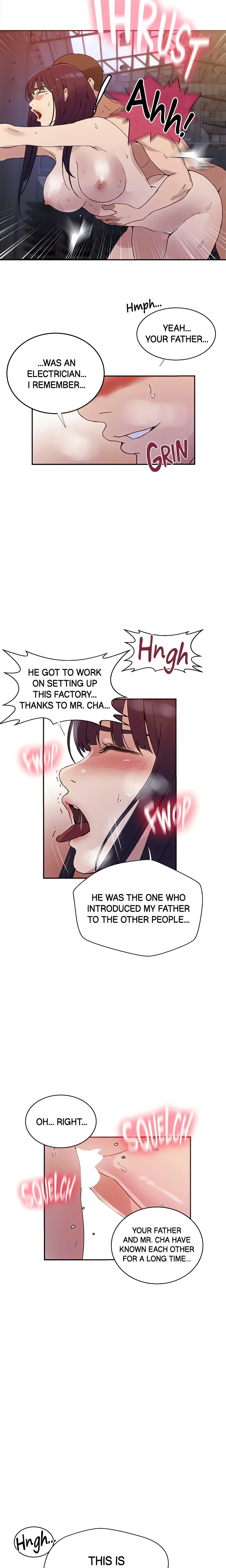 Secret Class Page 18 - MangaHe