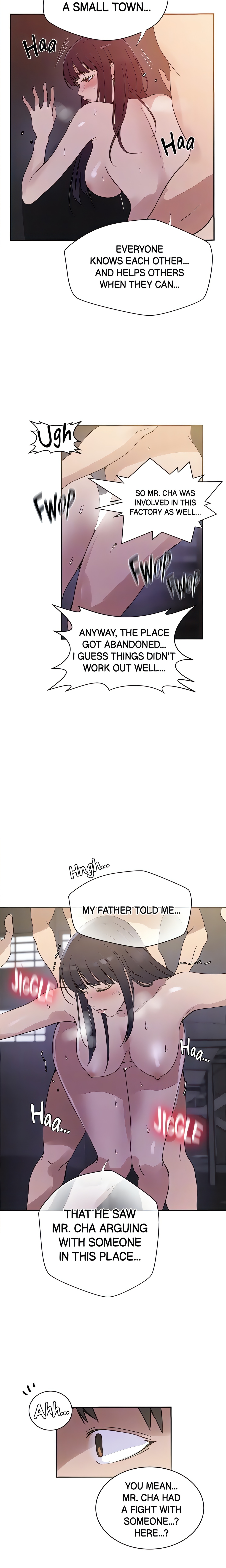 Secret Class Page 19 - MangaHe
