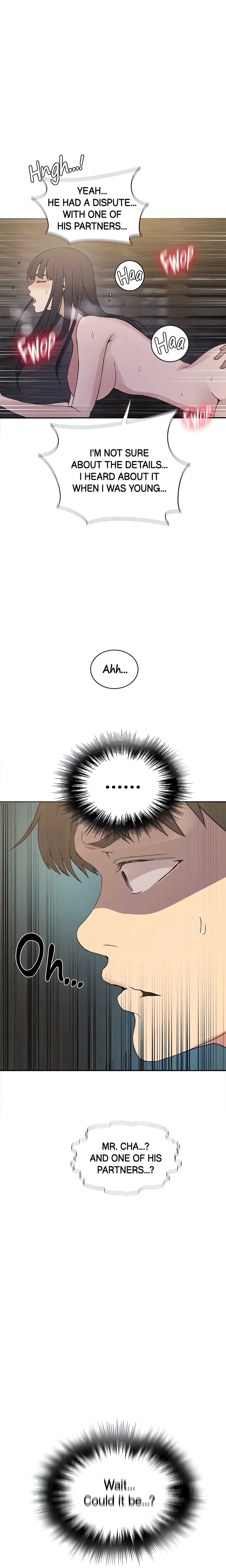 Secret Class Page 20 - MangaHe
