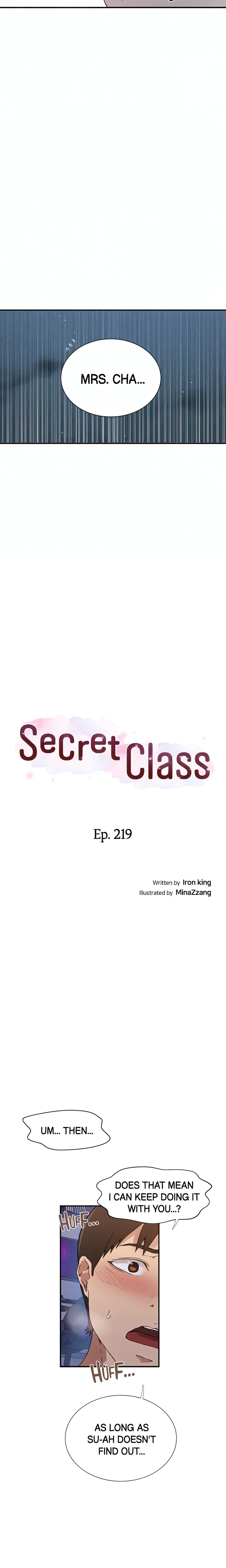 Secret Class Page 4 - MangaHe