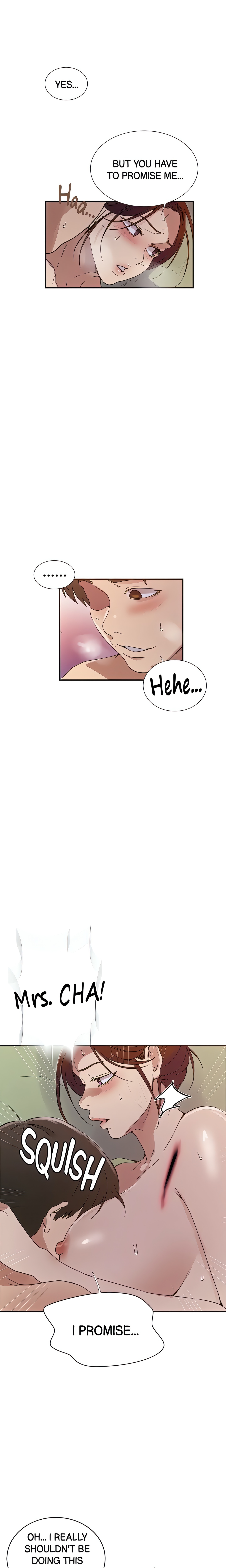Secret Class Page 5 - MangaHe