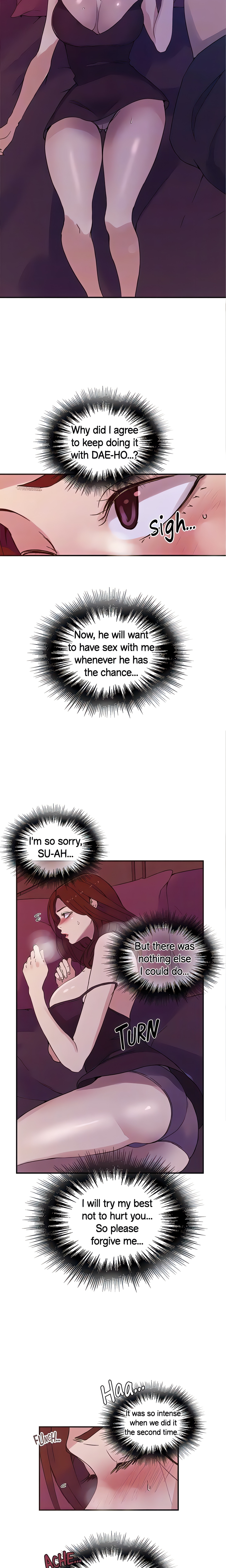 Secret Class Page 8 - MangaHe