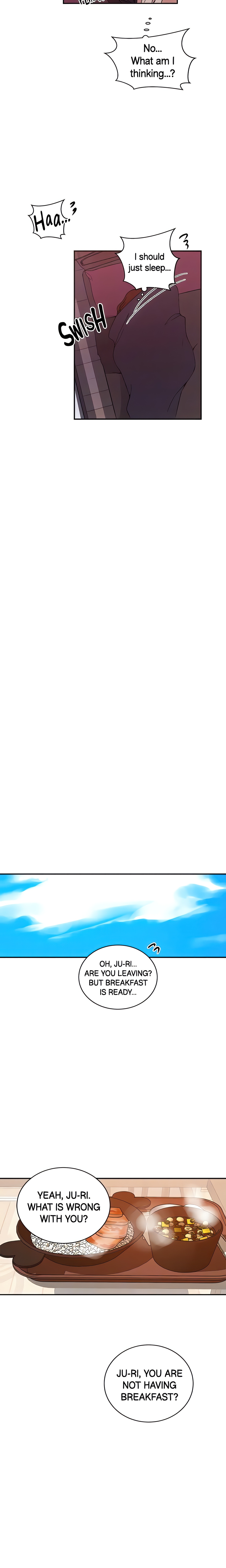 Secret Class Page 10 - MangaHe