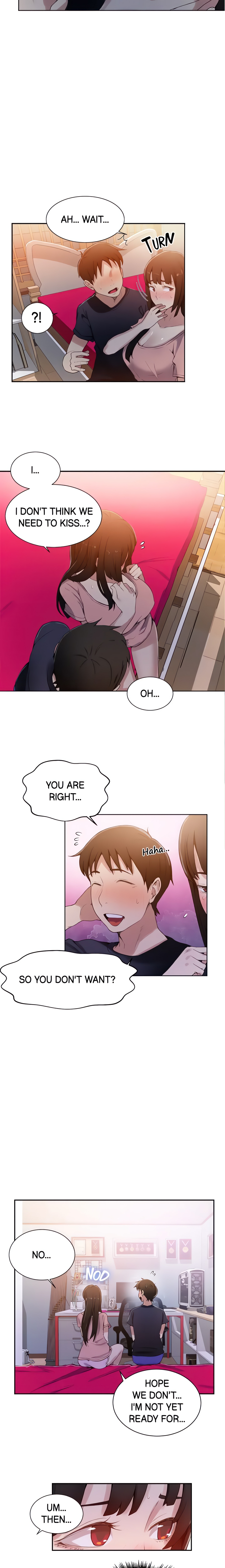 Secret Class Page 13 - MangaHe
